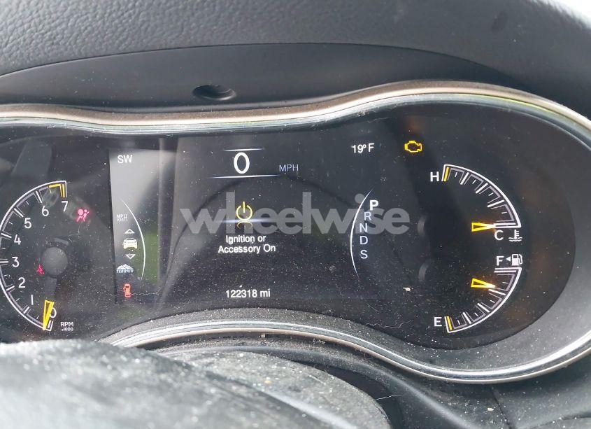 Photo 7 of 2015 Jeep Grand CHEROKEE LIMITED (VIN 1C4RJFBG8FC118001)