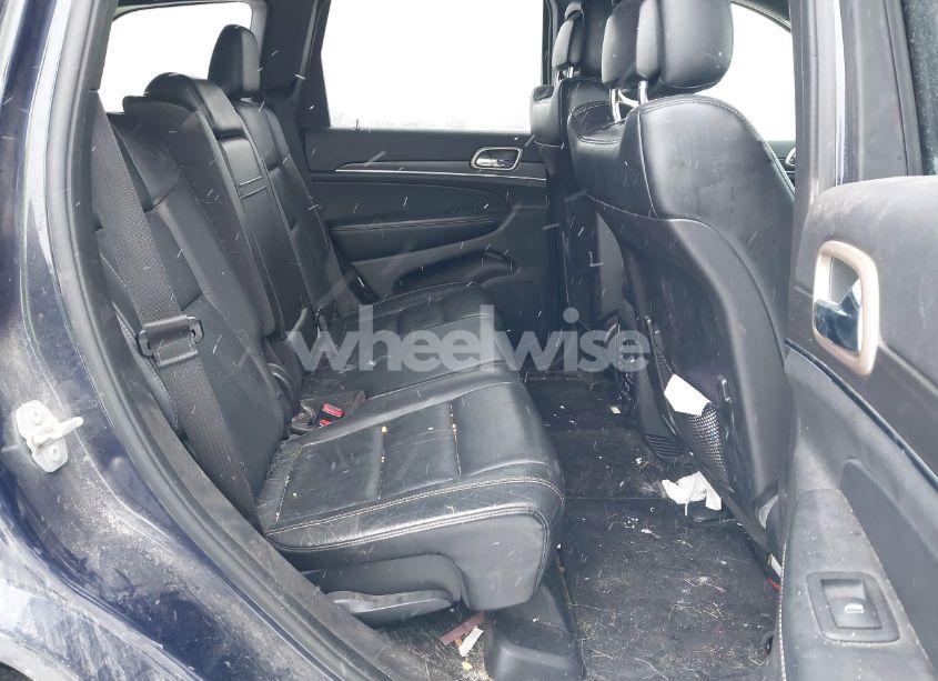 Photo 8 of 2015 Jeep Grand CHEROKEE LIMITED (VIN 1C4RJFBG8FC118001)