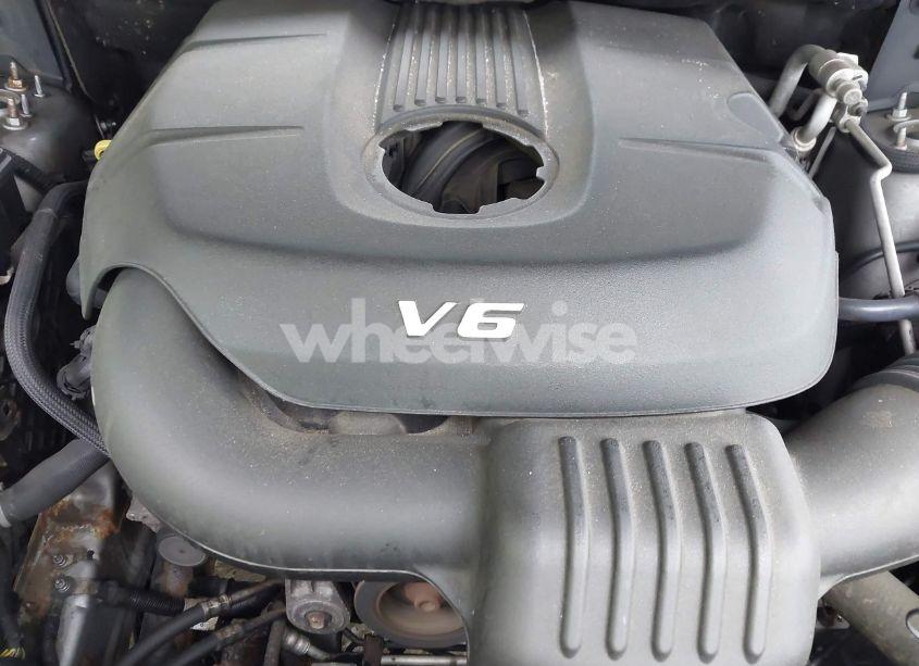 Photo 10 of 2015 Jeep Grand CHEROKEE LIMITED (VIN 1C4RJFBG8FC173385)