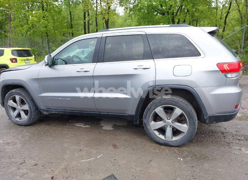 Photo 14 of 2015 Jeep Grand CHEROKEE LIMITED (VIN 1C4RJFBG8FC173385)