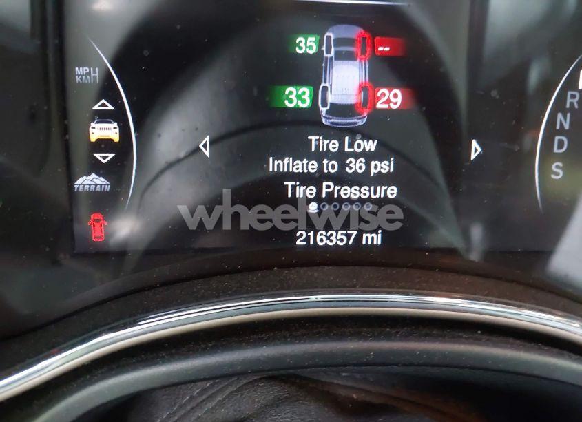 Photo 15 of 2015 Jeep Grand CHEROKEE LIMITED (VIN 1C4RJFBG8FC173385)