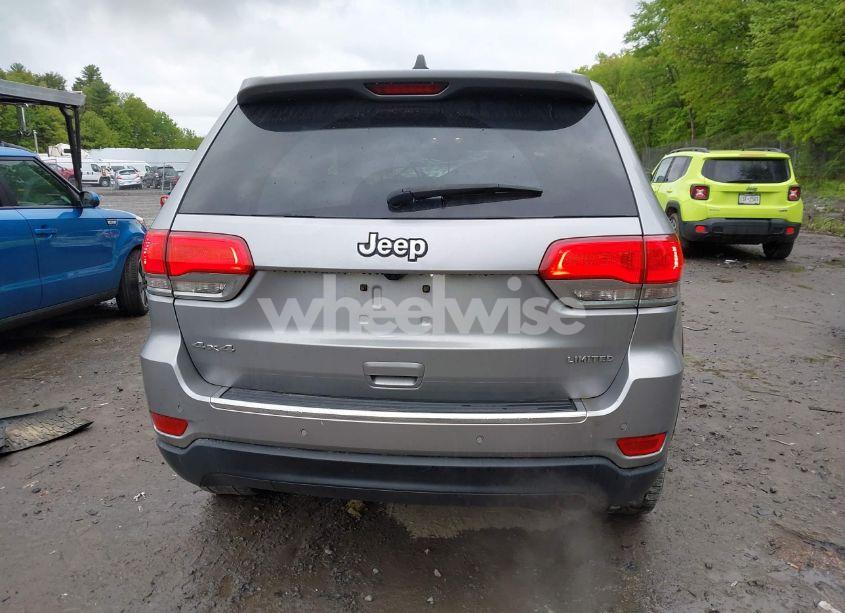 Photo 16 of 2015 Jeep Grand CHEROKEE LIMITED (VIN 1C4RJFBG8FC173385)