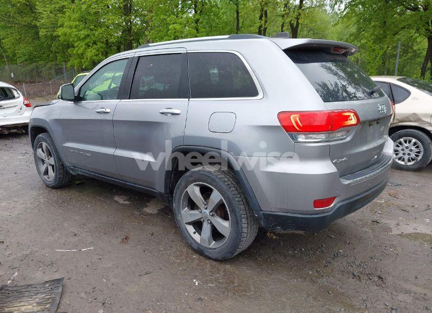 Photo 3 of 2015 Jeep Grand CHEROKEE LIMITED (VIN 1C4RJFBG8FC173385)