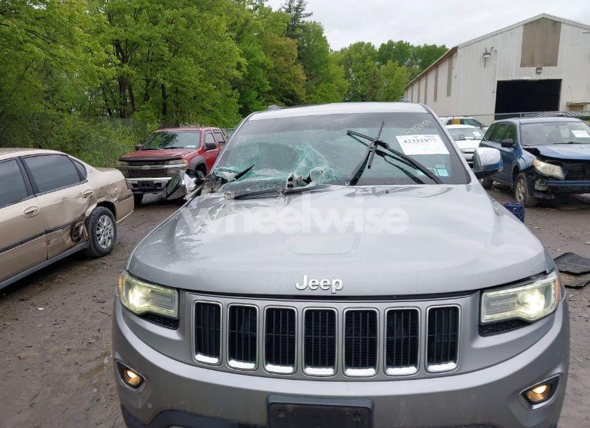 Photo 6 of 2015 Jeep Grand CHEROKEE LIMITED (VIN 1C4RJFBG8FC173385)