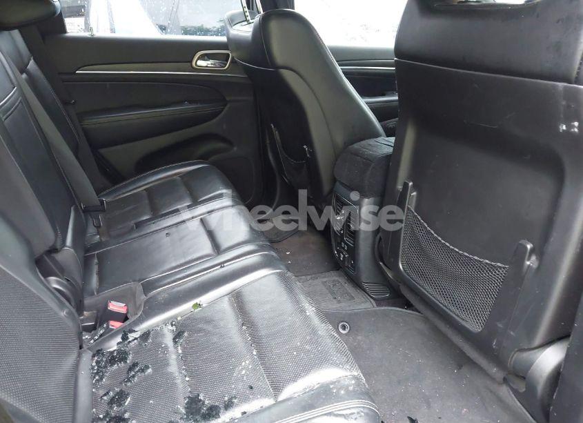 Photo 8 of 2015 Jeep Grand CHEROKEE LIMITED (VIN 1C4RJFBG8FC173385)