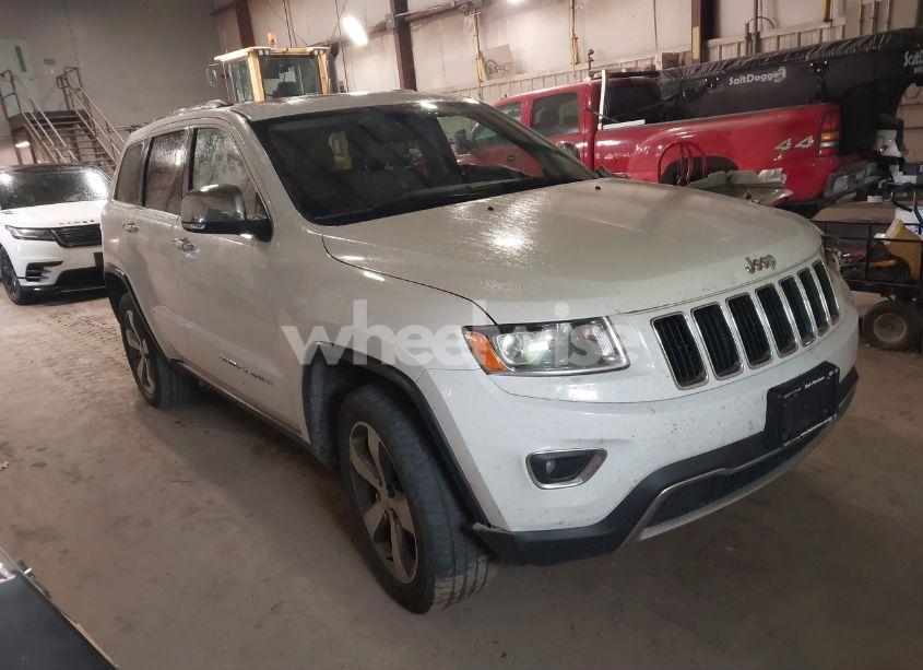 2015 Jeep Grand CHEROKEE LIMITED (VIN 1C4RJFBG8FC211200) main photo