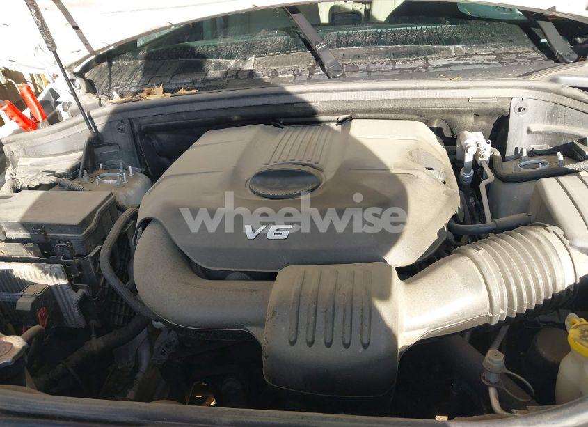 Photo 10 of 2015 Jeep Grand CHEROKEE LIMITED (VIN 1C4RJFBG8FC211200)