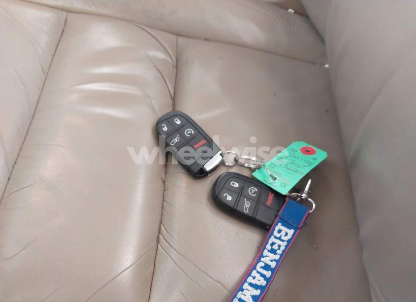 Photo 11 of 2015 Jeep Grand CHEROKEE LIMITED (VIN 1C4RJFBG8FC211200)