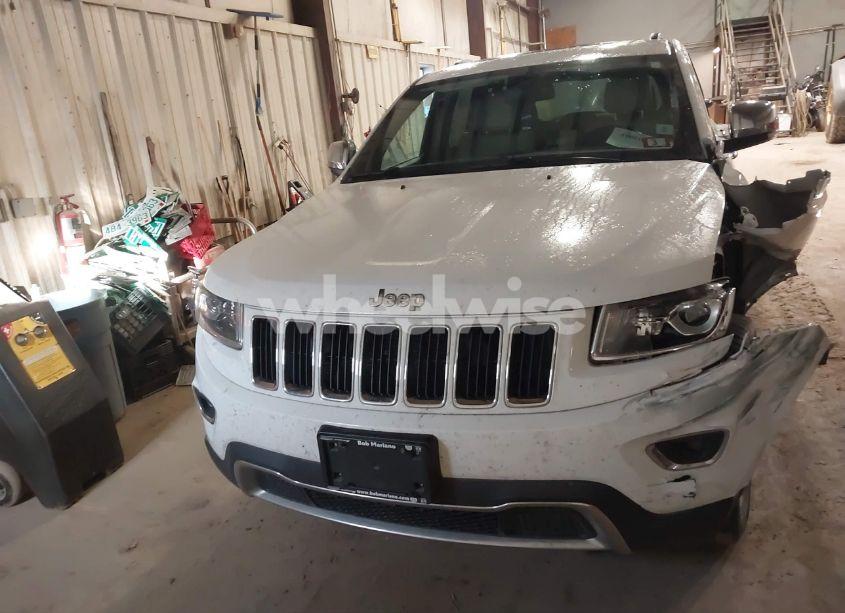 Photo 12 of 2015 Jeep Grand CHEROKEE LIMITED (VIN 1C4RJFBG8FC211200)