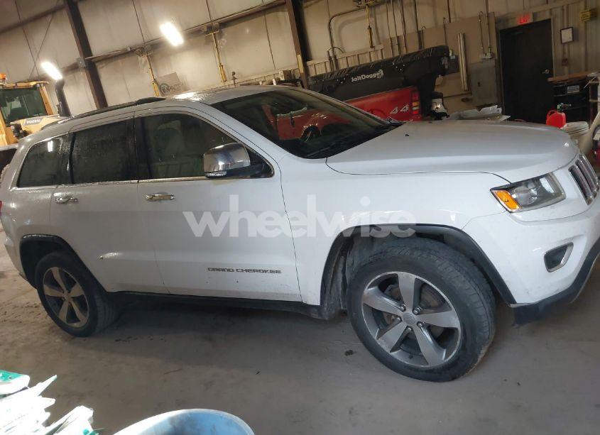 Photo 13 of 2015 Jeep Grand CHEROKEE LIMITED (VIN 1C4RJFBG8FC211200)
