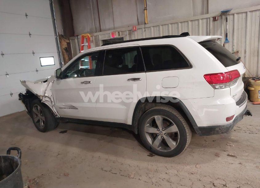 Photo 14 of 2015 Jeep Grand CHEROKEE LIMITED (VIN 1C4RJFBG8FC211200)