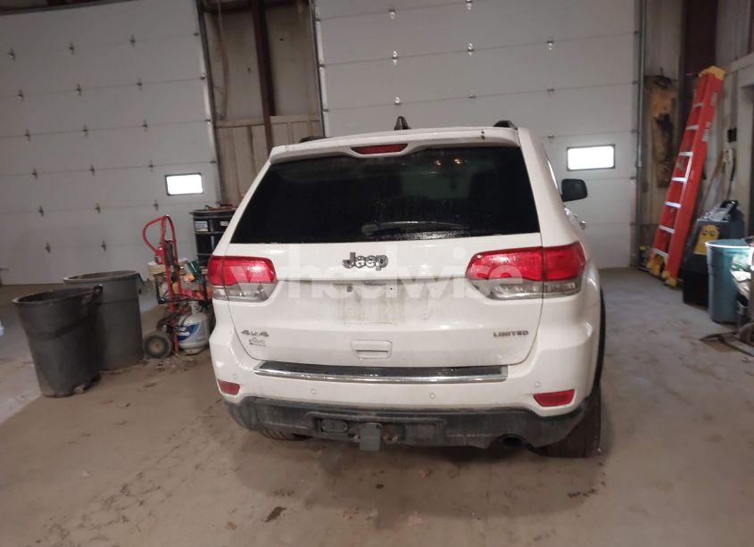 Photo 16 of 2015 Jeep Grand CHEROKEE LIMITED (VIN 1C4RJFBG8FC211200)