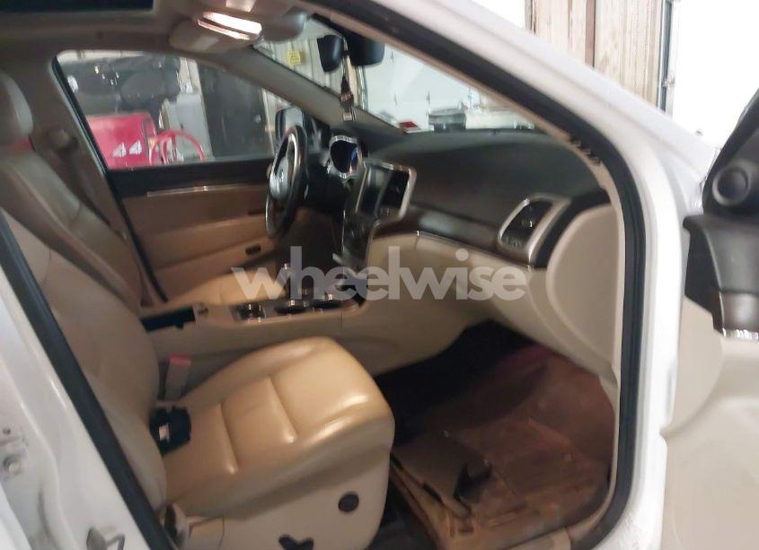 Photo 5 of 2015 Jeep Grand CHEROKEE LIMITED (VIN 1C4RJFBG8FC211200)