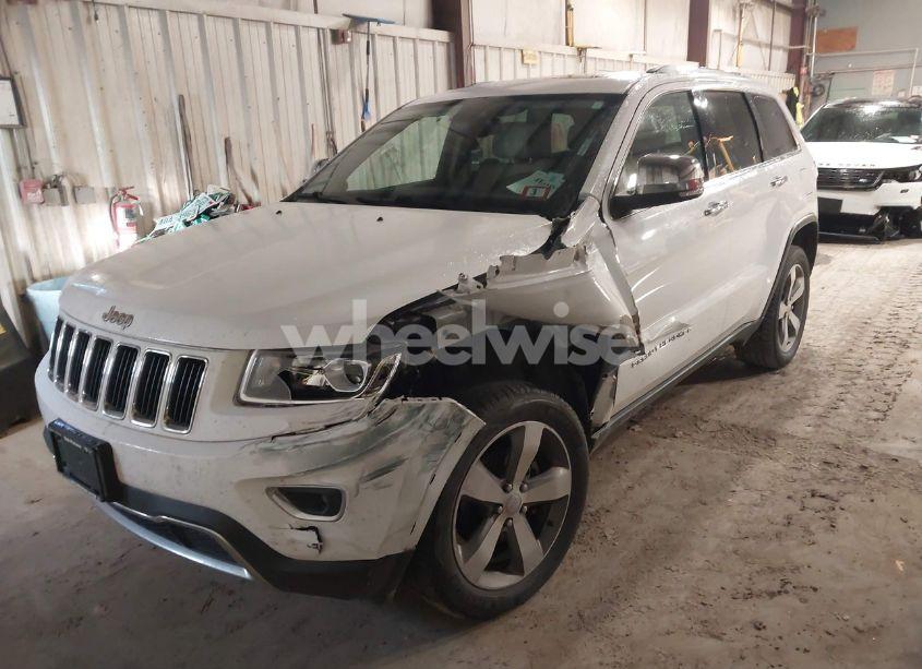 Photo 6 of 2015 Jeep Grand CHEROKEE LIMITED (VIN 1C4RJFBG8FC211200)