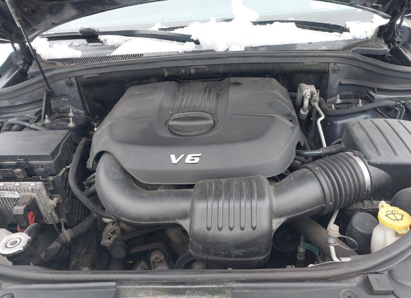 Photo 10 of 2015 Jeep Grand CHEROKEE LIMITED (VIN 1C4RJFBG8FC214081)