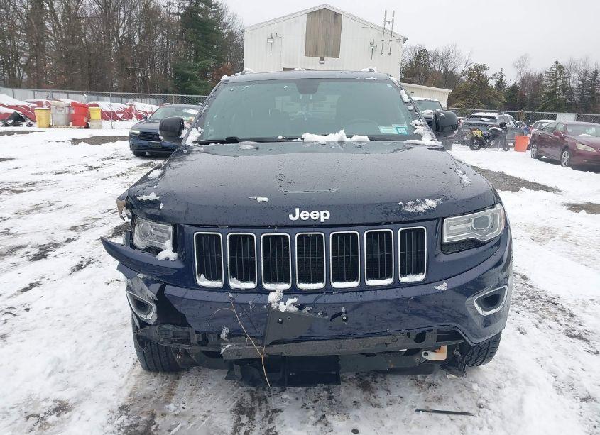 Photo 12 of 2015 Jeep Grand CHEROKEE LIMITED (VIN 1C4RJFBG8FC214081)