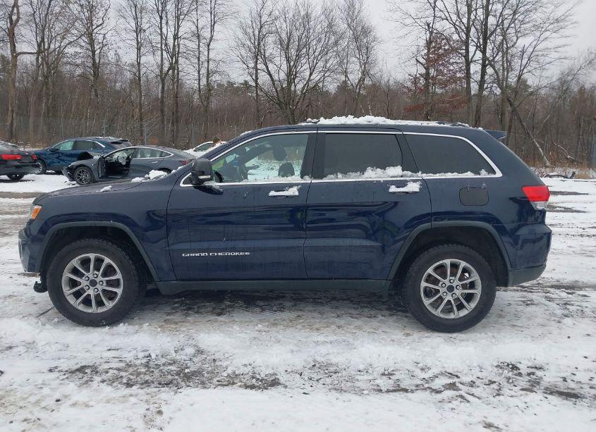Photo 14 of 2015 Jeep Grand CHEROKEE LIMITED (VIN 1C4RJFBG8FC214081)