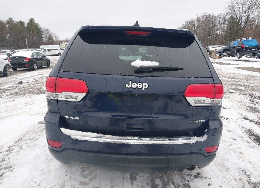 Photo 16 of 2015 Jeep Grand CHEROKEE LIMITED (VIN 1C4RJFBG8FC214081)