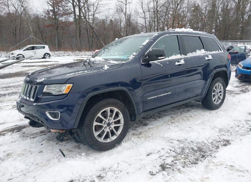 Photo 2 of 2015 Jeep Grand CHEROKEE LIMITED (VIN 1C4RJFBG8FC214081)