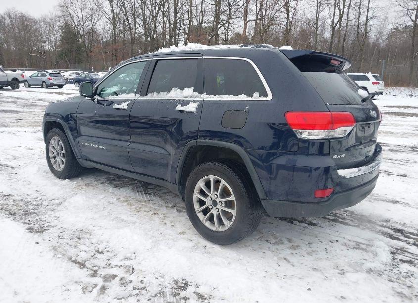 Photo 3 of 2015 Jeep Grand CHEROKEE LIMITED (VIN 1C4RJFBG8FC214081)
