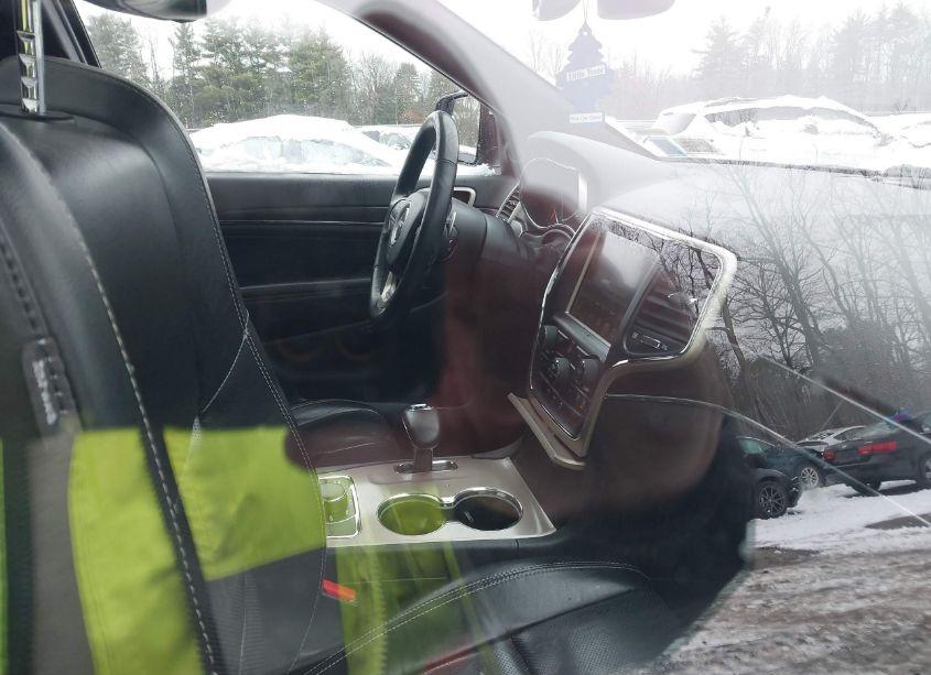 Photo 5 of 2015 Jeep Grand CHEROKEE LIMITED (VIN 1C4RJFBG8FC214081)