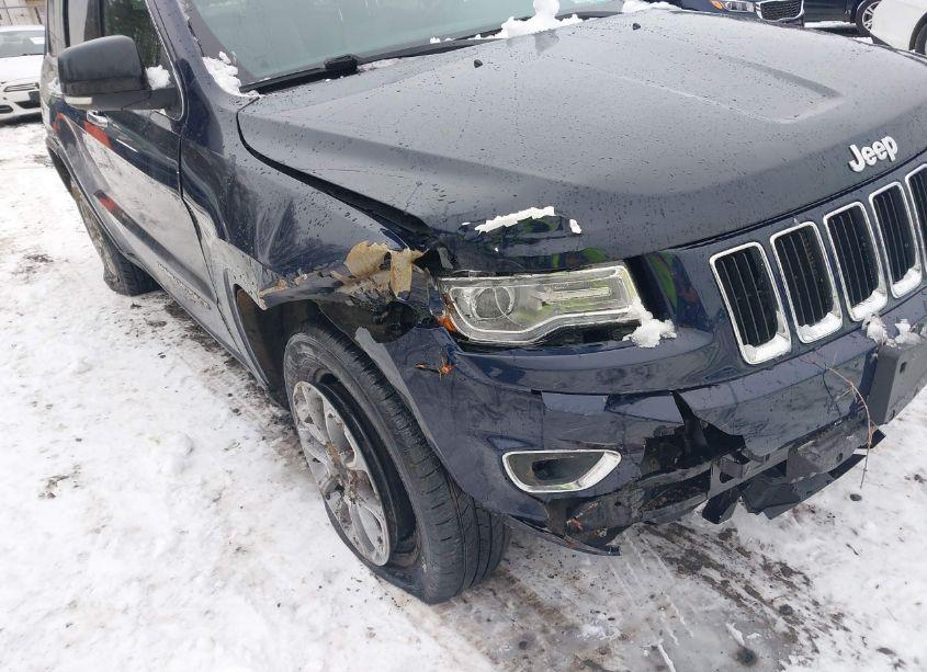 Photo 6 of 2015 Jeep Grand CHEROKEE LIMITED (VIN 1C4RJFBG8FC214081)