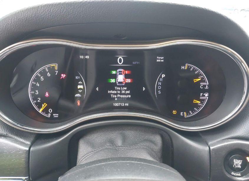 Photo 7 of 2015 Jeep Grand CHEROKEE LIMITED (VIN 1C4RJFBG8FC214081)