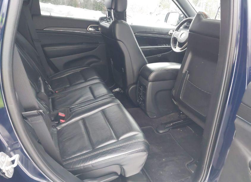 Photo 8 of 2015 Jeep Grand CHEROKEE LIMITED (VIN 1C4RJFBG8FC214081)