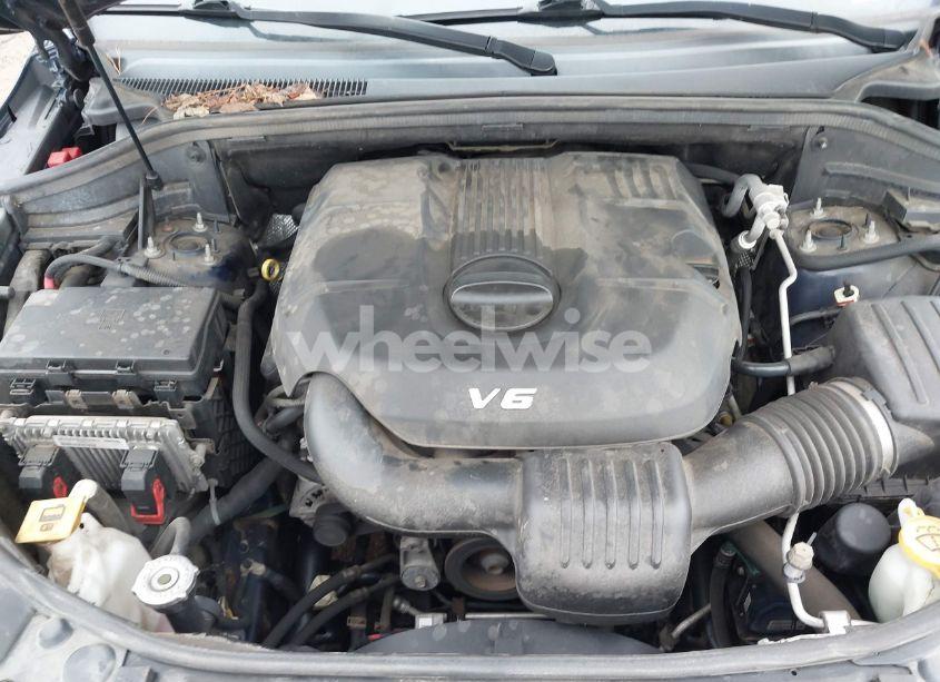 Photo 10 of 2015 Jeep Grand CHEROKEE LIMITED (VIN 1C4RJFBG8FC242172)