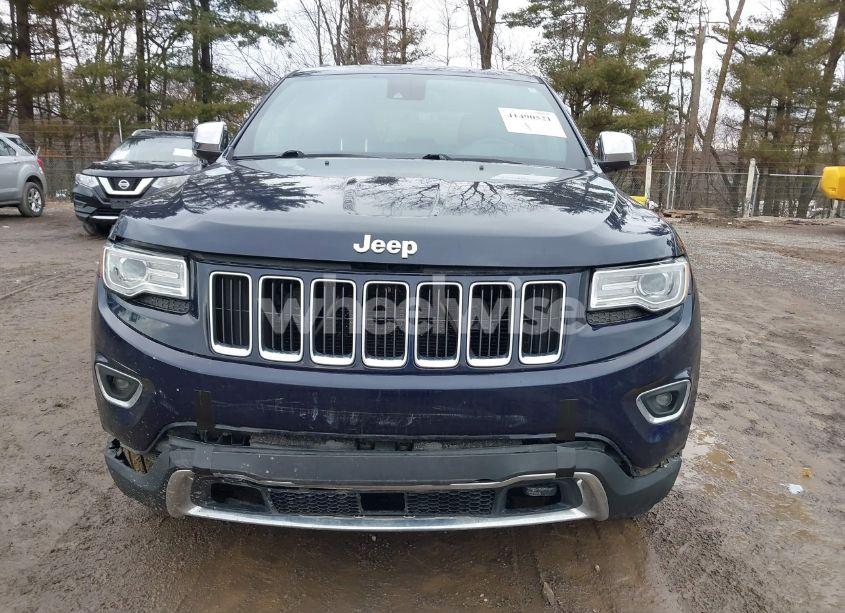 Photo 13 of 2015 Jeep Grand CHEROKEE LIMITED (VIN 1C4RJFBG8FC242172)