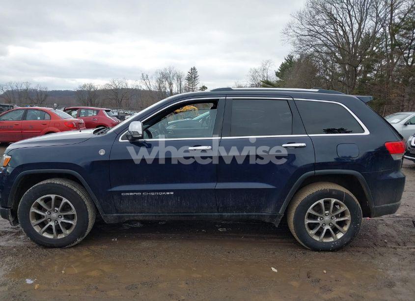 Photo 15 of 2015 Jeep Grand CHEROKEE LIMITED (VIN 1C4RJFBG8FC242172)