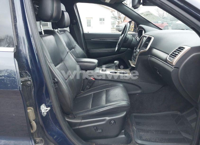 Photo 5 of 2015 Jeep Grand CHEROKEE LIMITED (VIN 1C4RJFBG8FC242172)