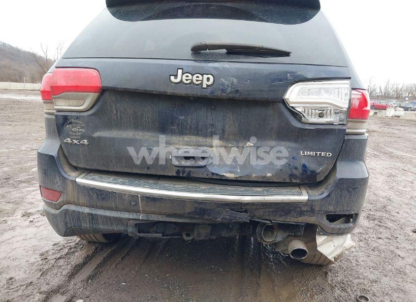 Photo 6 of 2015 Jeep Grand CHEROKEE LIMITED (VIN 1C4RJFBG8FC242172)