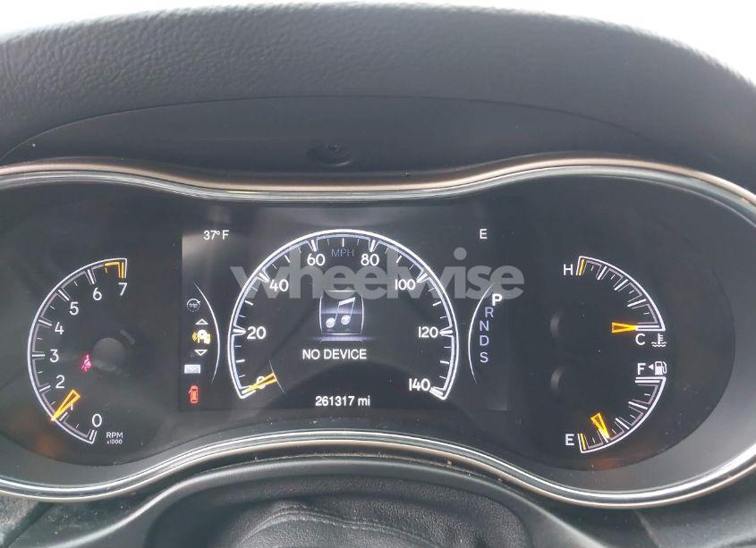 Photo 7 of 2015 Jeep Grand CHEROKEE LIMITED (VIN 1C4RJFBG8FC242172)
