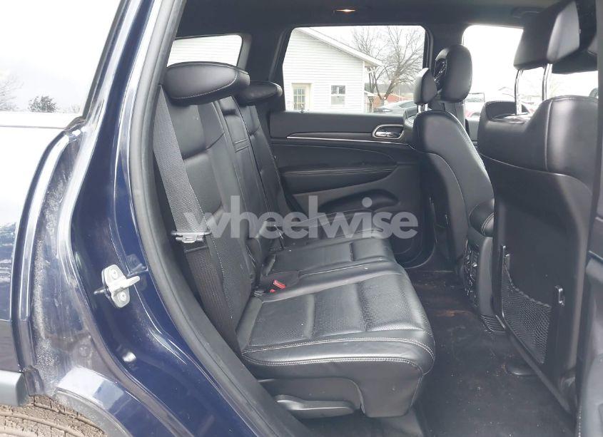 Photo 8 of 2015 Jeep Grand CHEROKEE LIMITED (VIN 1C4RJFBG8FC242172)