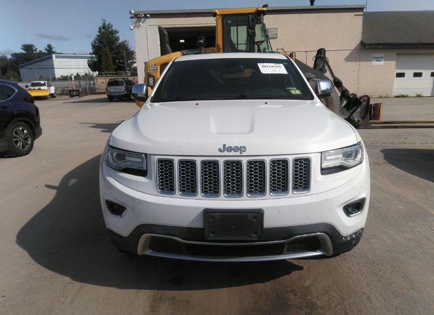 Photo 12 of 2015 Jeep Grand CHEROKEE LIMITED (VIN 1C4RJFBG8FC645486)