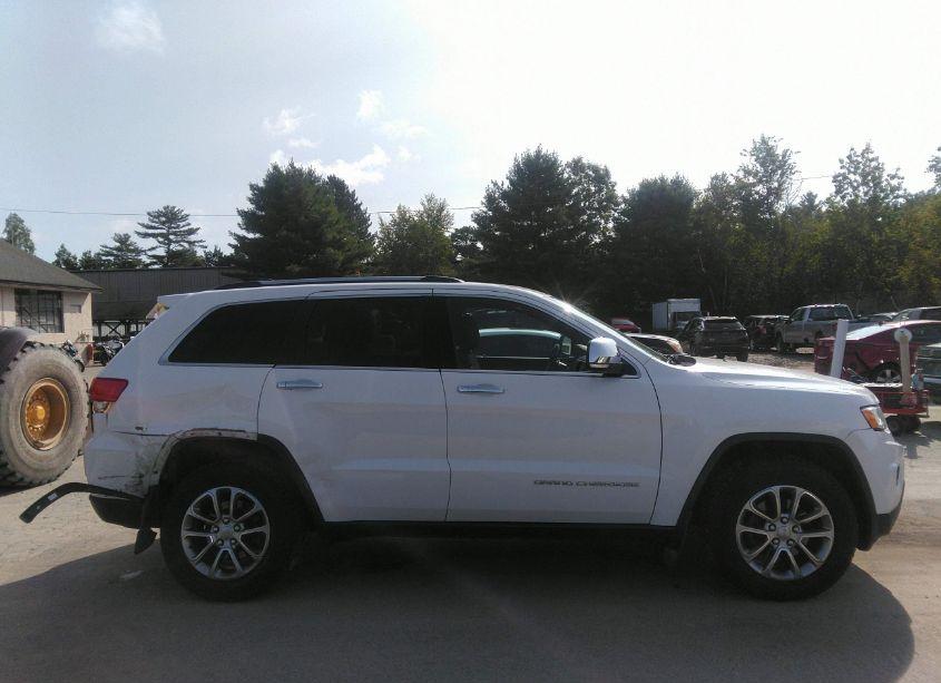 Photo 13 of 2015 Jeep Grand CHEROKEE LIMITED (VIN 1C4RJFBG8FC645486)