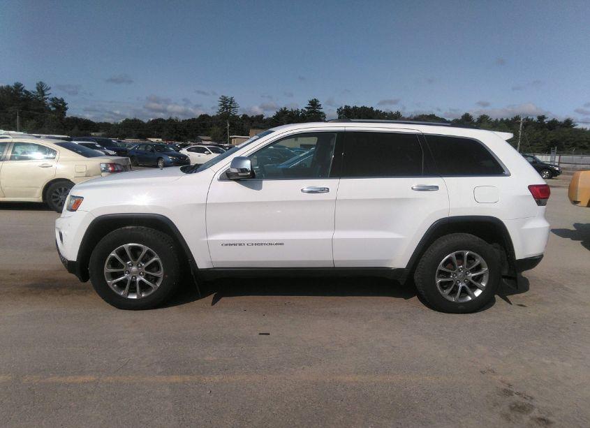 Photo 14 of 2015 Jeep Grand CHEROKEE LIMITED (VIN 1C4RJFBG8FC645486)