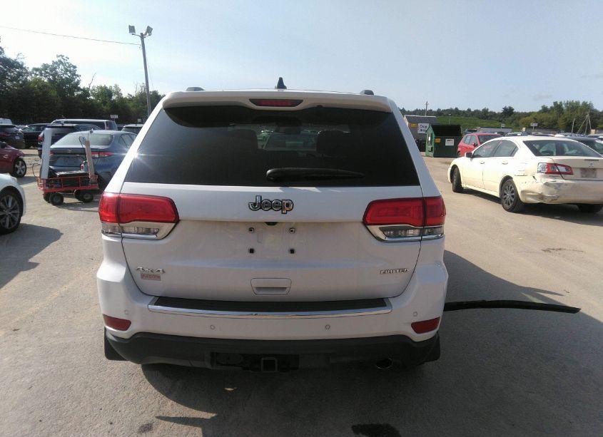 Photo 16 of 2015 Jeep Grand CHEROKEE LIMITED (VIN 1C4RJFBG8FC645486)