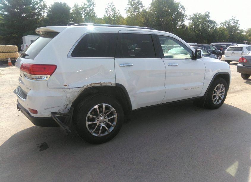 Photo 4 of 2015 Jeep Grand CHEROKEE LIMITED (VIN 1C4RJFBG8FC645486)