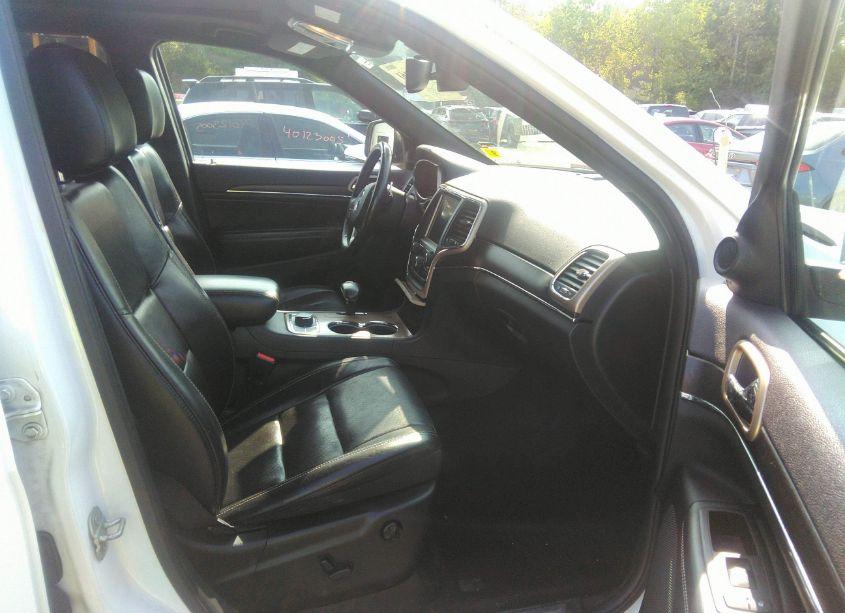 Photo 5 of 2015 Jeep Grand CHEROKEE LIMITED (VIN 1C4RJFBG8FC645486)