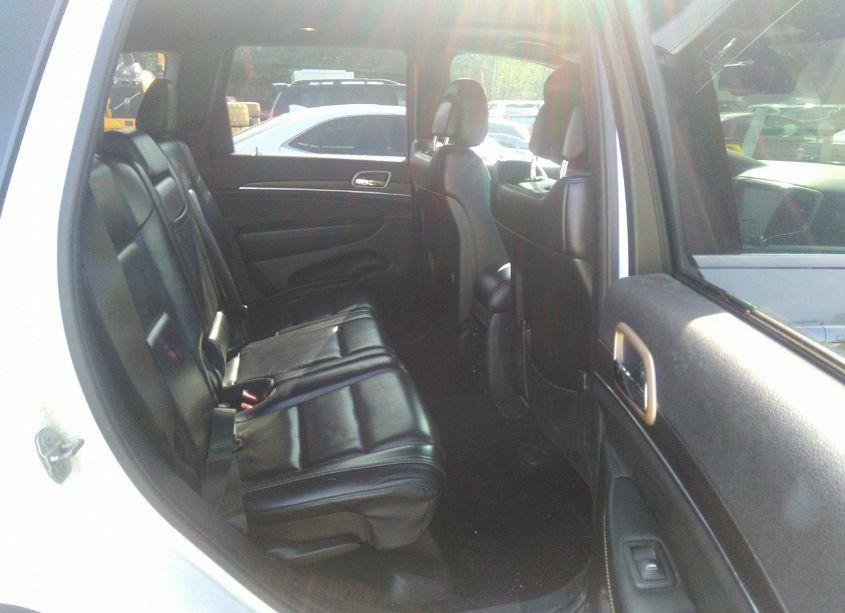 Photo 8 of 2015 Jeep Grand CHEROKEE LIMITED (VIN 1C4RJFBG8FC645486)