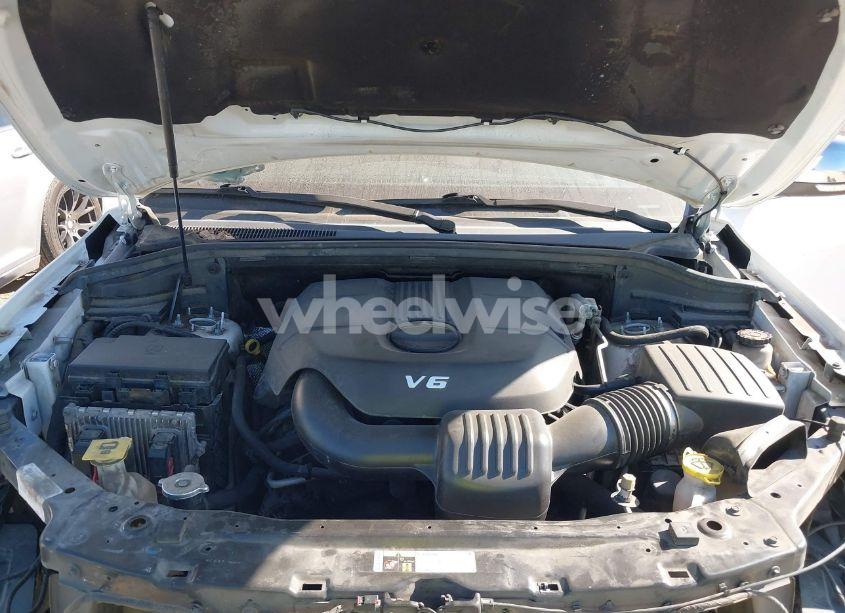 Photo 10 of 2015 Jeep Grand CHEROKEE LIMITED (VIN 1C4RJFBG8FC653183)