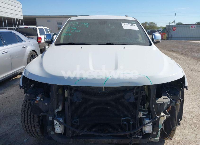 Photo 12 of 2015 Jeep Grand CHEROKEE LIMITED (VIN 1C4RJFBG8FC653183)