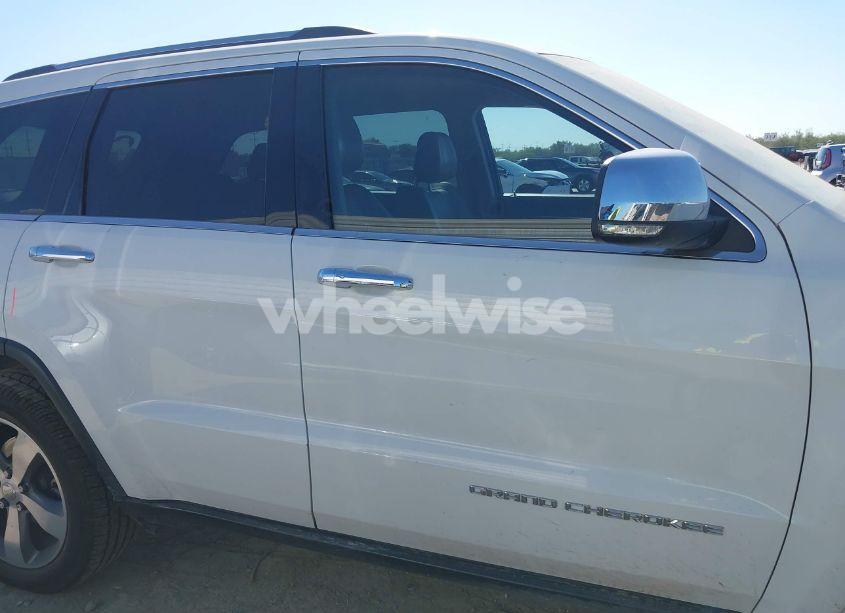 Photo 13 of 2015 Jeep Grand CHEROKEE LIMITED (VIN 1C4RJFBG8FC653183)