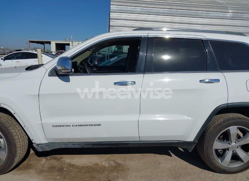 Photo 14 of 2015 Jeep Grand CHEROKEE LIMITED (VIN 1C4RJFBG8FC653183)