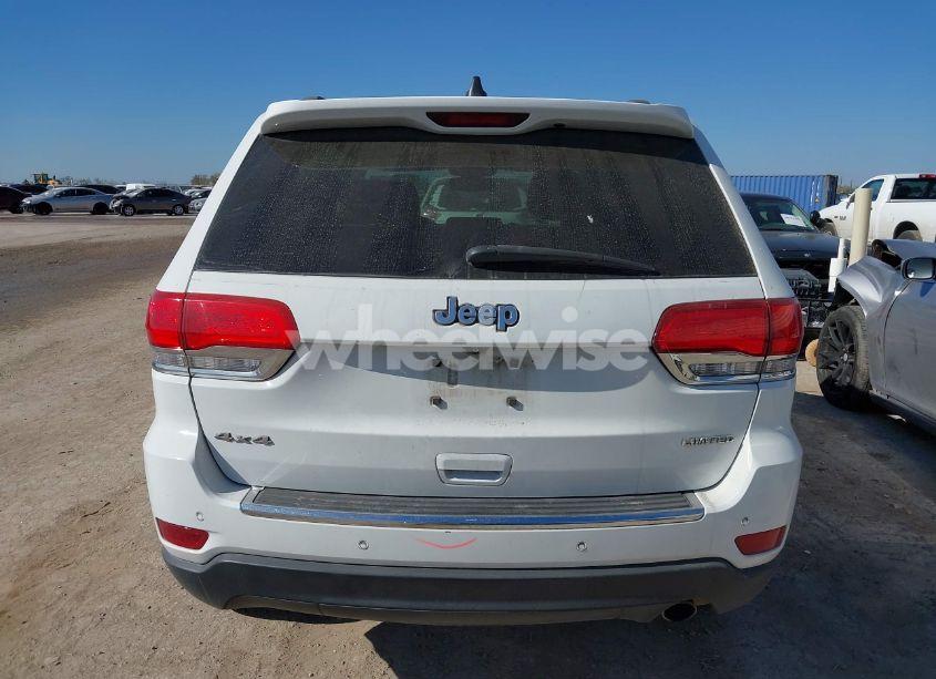 Photo 16 of 2015 Jeep Grand CHEROKEE LIMITED (VIN 1C4RJFBG8FC653183)