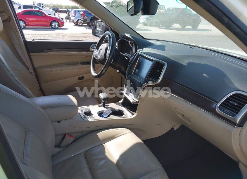 Photo 5 of 2015 Jeep Grand CHEROKEE LIMITED (VIN 1C4RJFBG8FC653183)