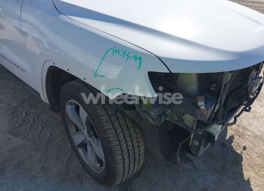 Photo 6 of 2015 Jeep Grand CHEROKEE LIMITED (VIN 1C4RJFBG8FC653183)