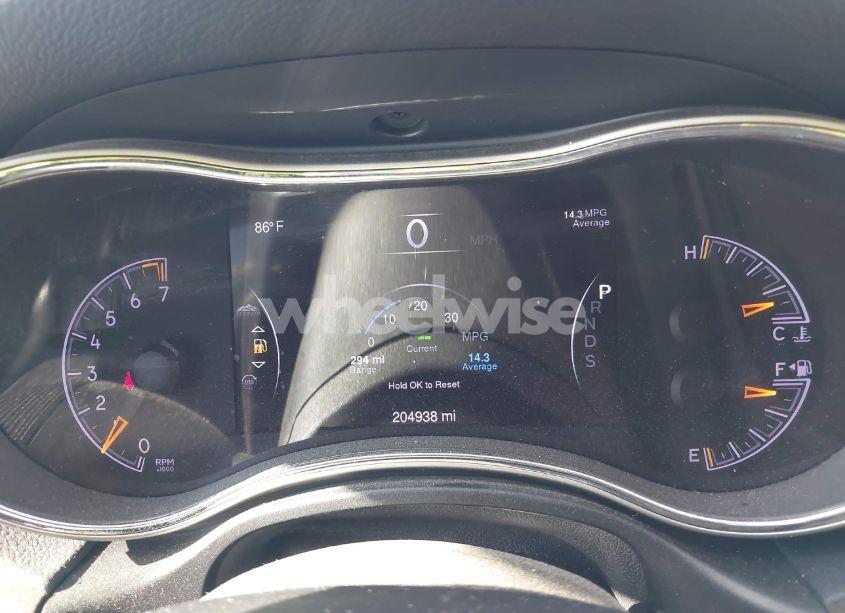 Photo 7 of 2015 Jeep Grand CHEROKEE LIMITED (VIN 1C4RJFBG8FC653183)